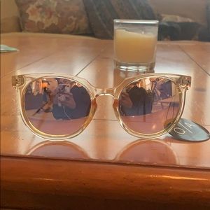 Quay Australia don’t change clear frame